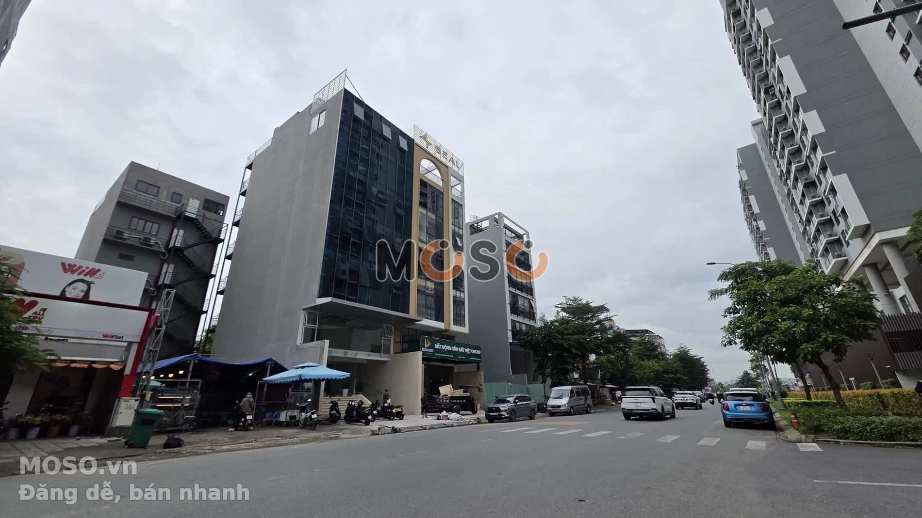 Bán nhà mặt tiền Tạ Hiện Thành phố Thủ Đức, TP.HCM – giá 80 tỷ - ảnh 7
