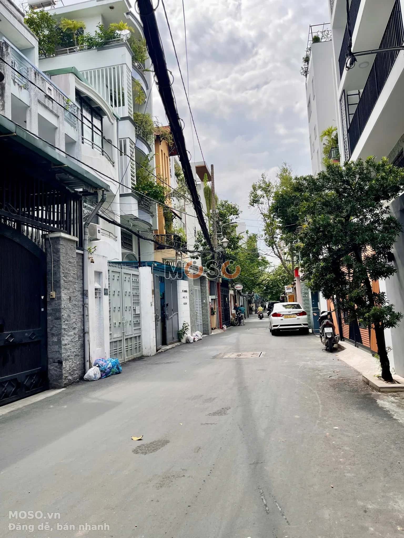 Bán nhà hẻm Lê Văn Sỹ Quận 3, TP.HCM – 7 phòng ngủ, giá 26 tỷ - ảnh 2