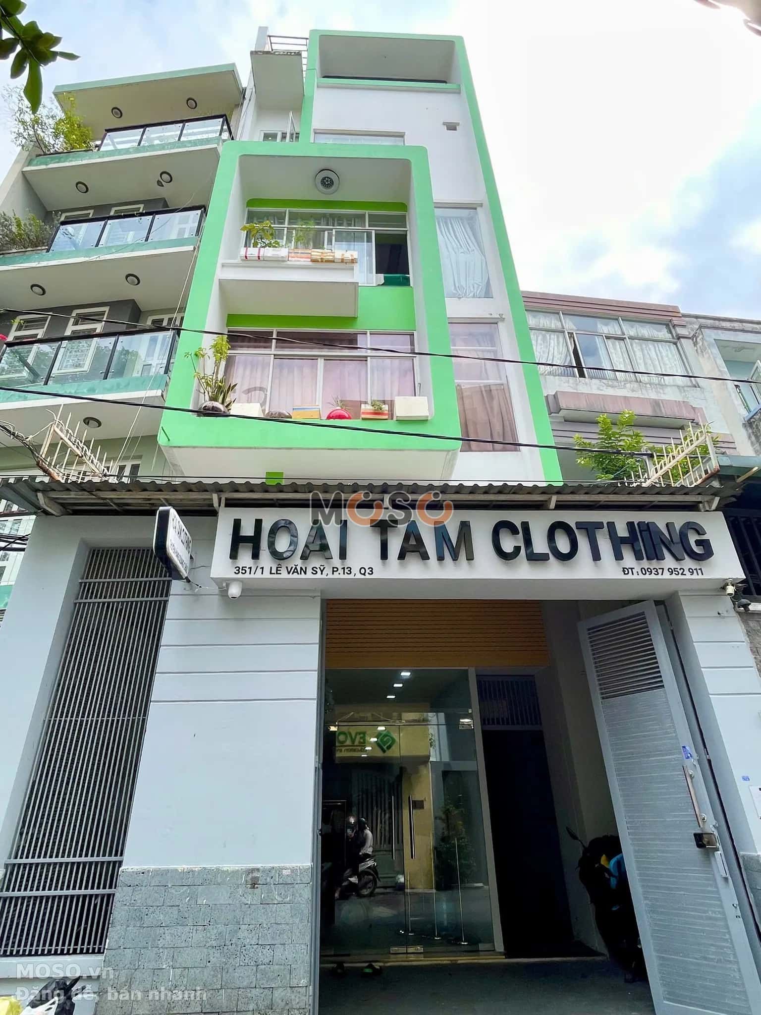 Bán nhà hẻm Lê Văn Sỹ Quận 3, TP.HCM – 7 phòng ngủ, giá 26 tỷ - ảnh 3