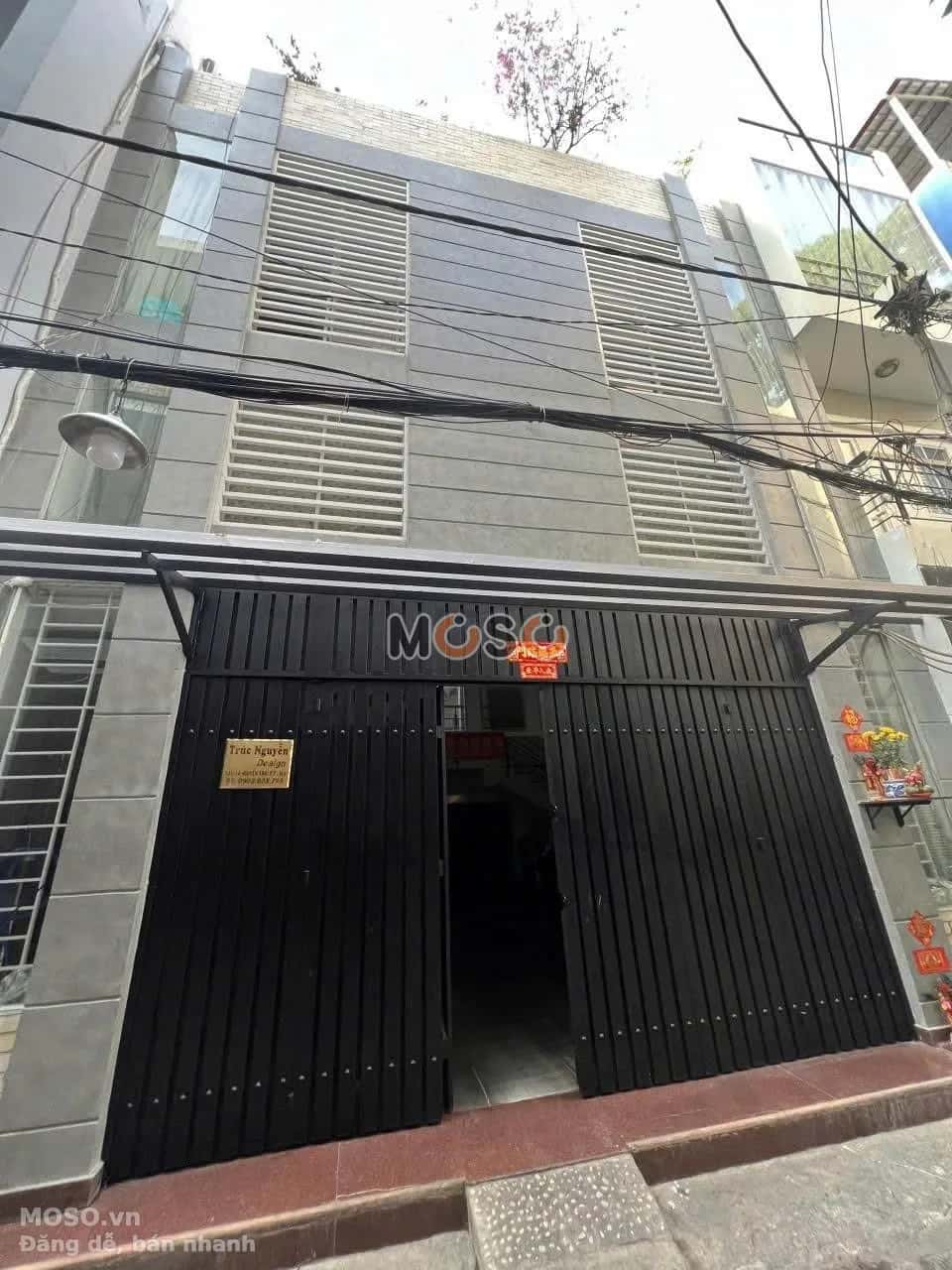 Bán nhà hẻm Nguyễn Trãi Quận 5, TP.HCM – giá 16.2 tỷ - ảnh 1