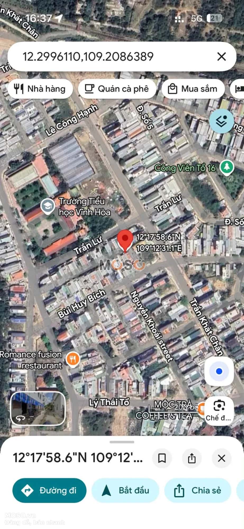 Bán nhà hẻm hẻm đường Ngô Văn Sở  Thành phố Nha Trang, Khánh Hòa – 3 phòng ngủ, giá 4 tỷ - ảnh 6