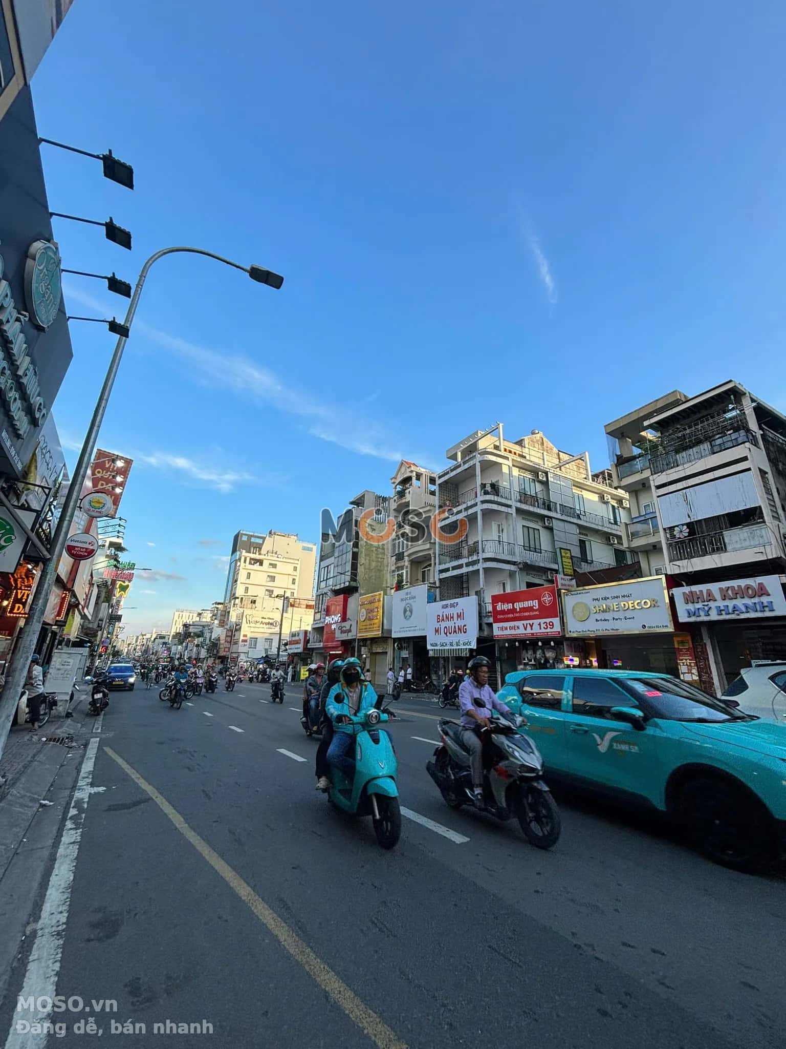 Bán nhà mặt tiền Phan Đình Phùng Quận Phú Nhuận, TP.HCM – giá 95 tỷ - ảnh 1