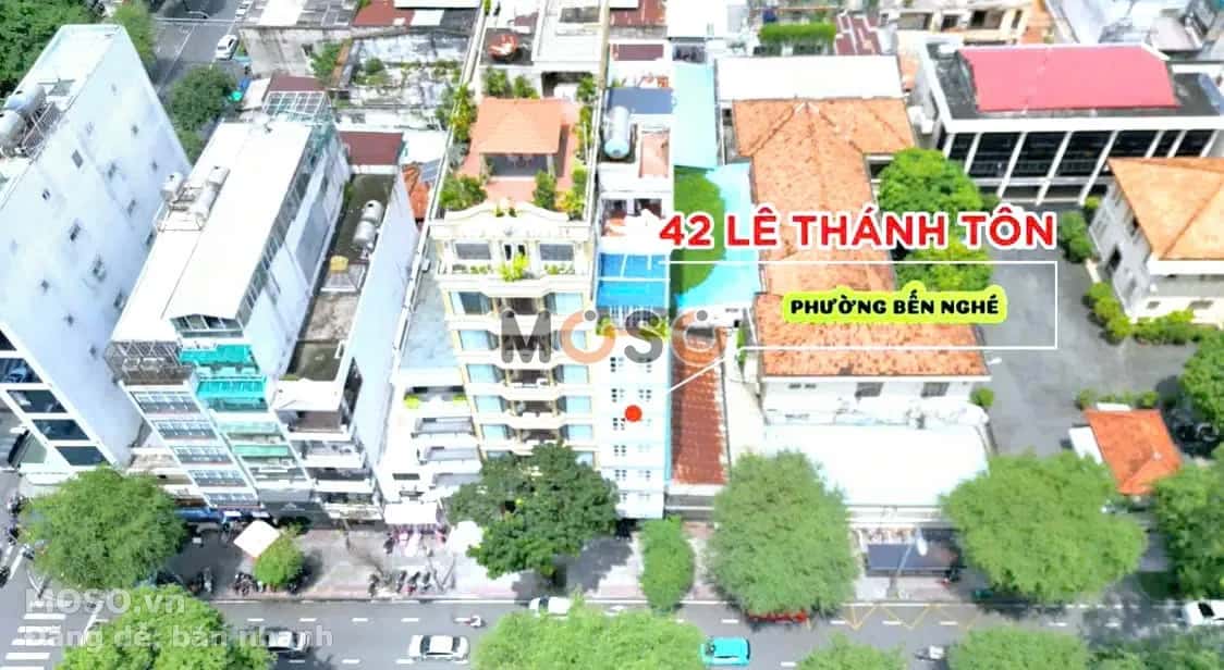 Bán nhà hẻm Lê Thánh Tôn Quận 1, TP.HCM – 10 phòng ngủ, giá 115 tỷ - ảnh 5