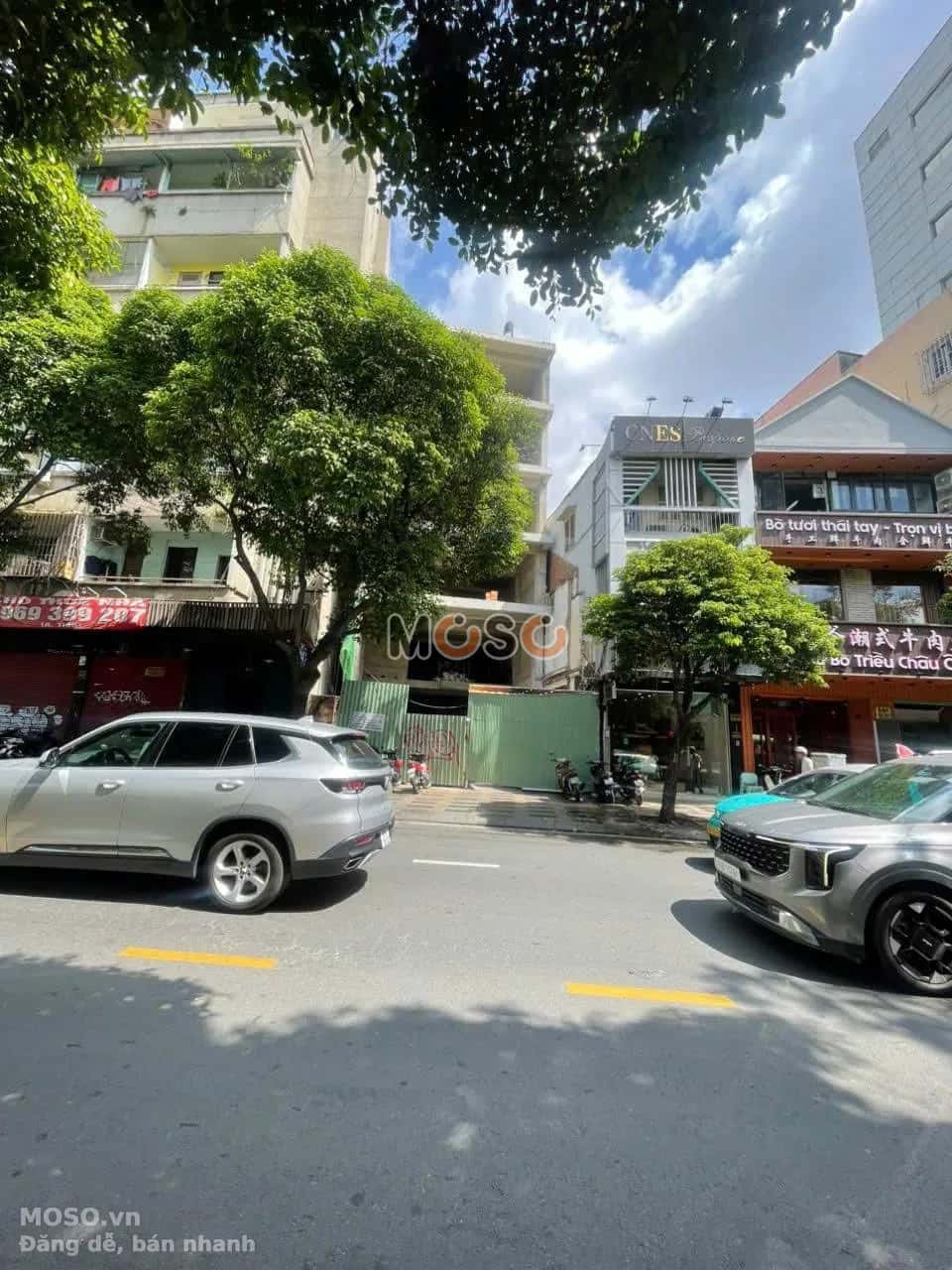 Bán nhà mặt tiền Lê Lai Quận 1, TP.HCM – 22 phòng ngủ, giá 190 tỷ - ảnh 4