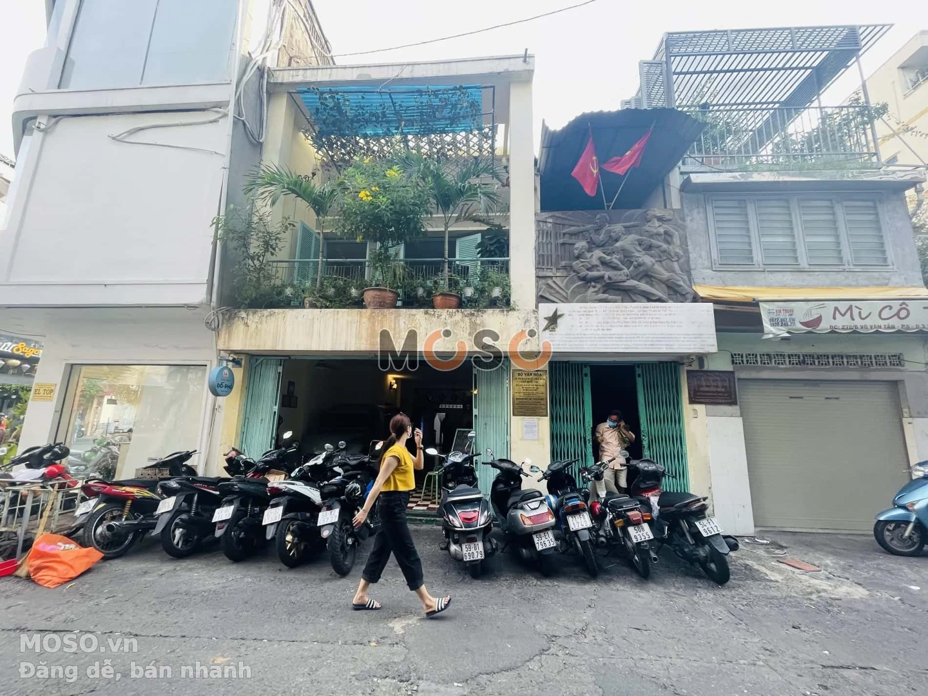 Bán nhà hẻm Nguyễn Đình Chiểu Quận 3, TP.HCM – giá 26 tỷ - ảnh 2