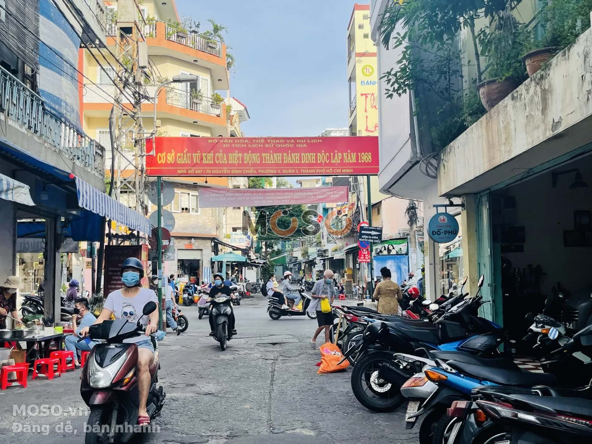 Bán nhà hẻm Nguyễn Đình Chiểu Quận 3, TP.HCM – giá 26 tỷ - ảnh 3