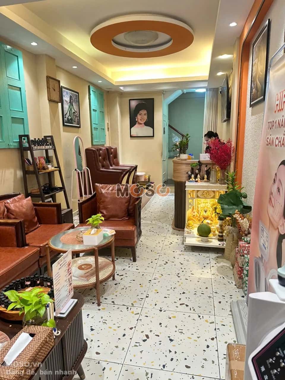 Bán nhà hẻm Nguyễn Đình Chiểu Quận 3, TP.HCM – giá 13 tỷ - ảnh 9