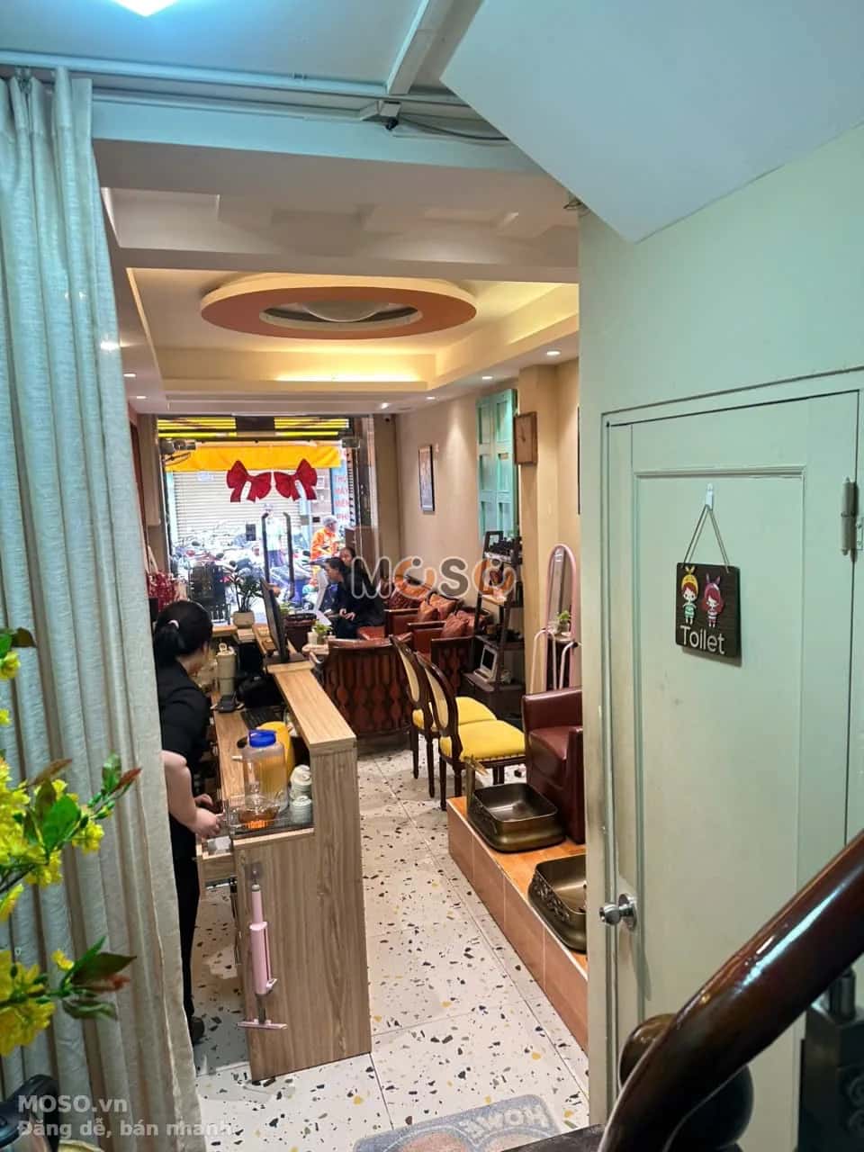 Bán nhà hẻm Nguyễn Đình Chiểu Quận 3, TP.HCM – giá 13 tỷ - ảnh 6
