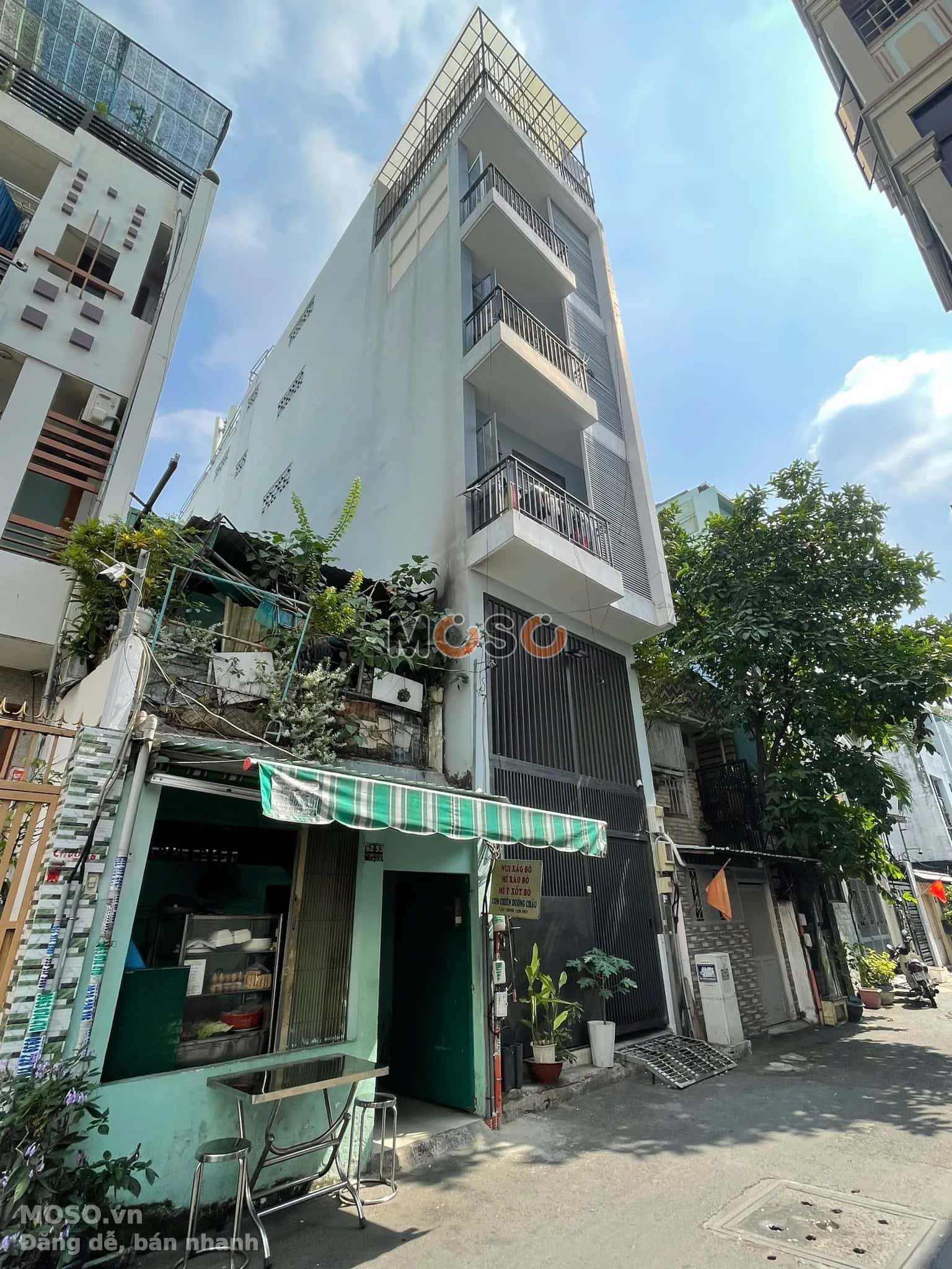 Bán nhà hẻm Lý Chính Thắng Quận 3, TP.HCM – 24 phòng ngủ, giá 26 tỷ - ảnh 2