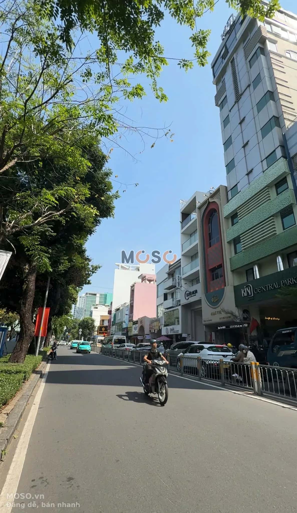 Bán nhà mặt tiền Hai Bà Trưng Quận 3, TP.HCM – giá 176 tỷ - ảnh 3