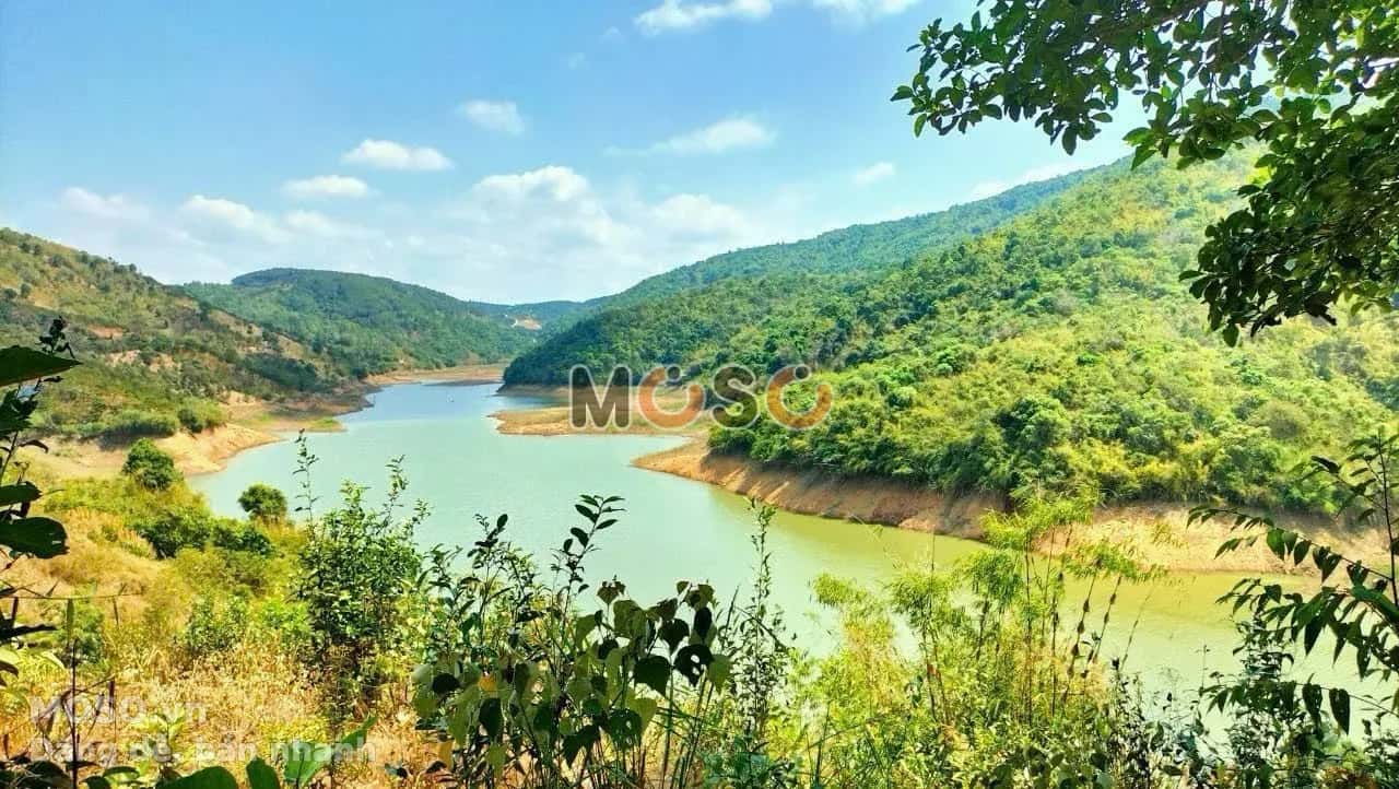 Bán đất Ven nhánh hồ Hàm Thuận Huyện Bảo Lâm, Lâm Đồng – giá 2.6 tỷ - ảnh 1