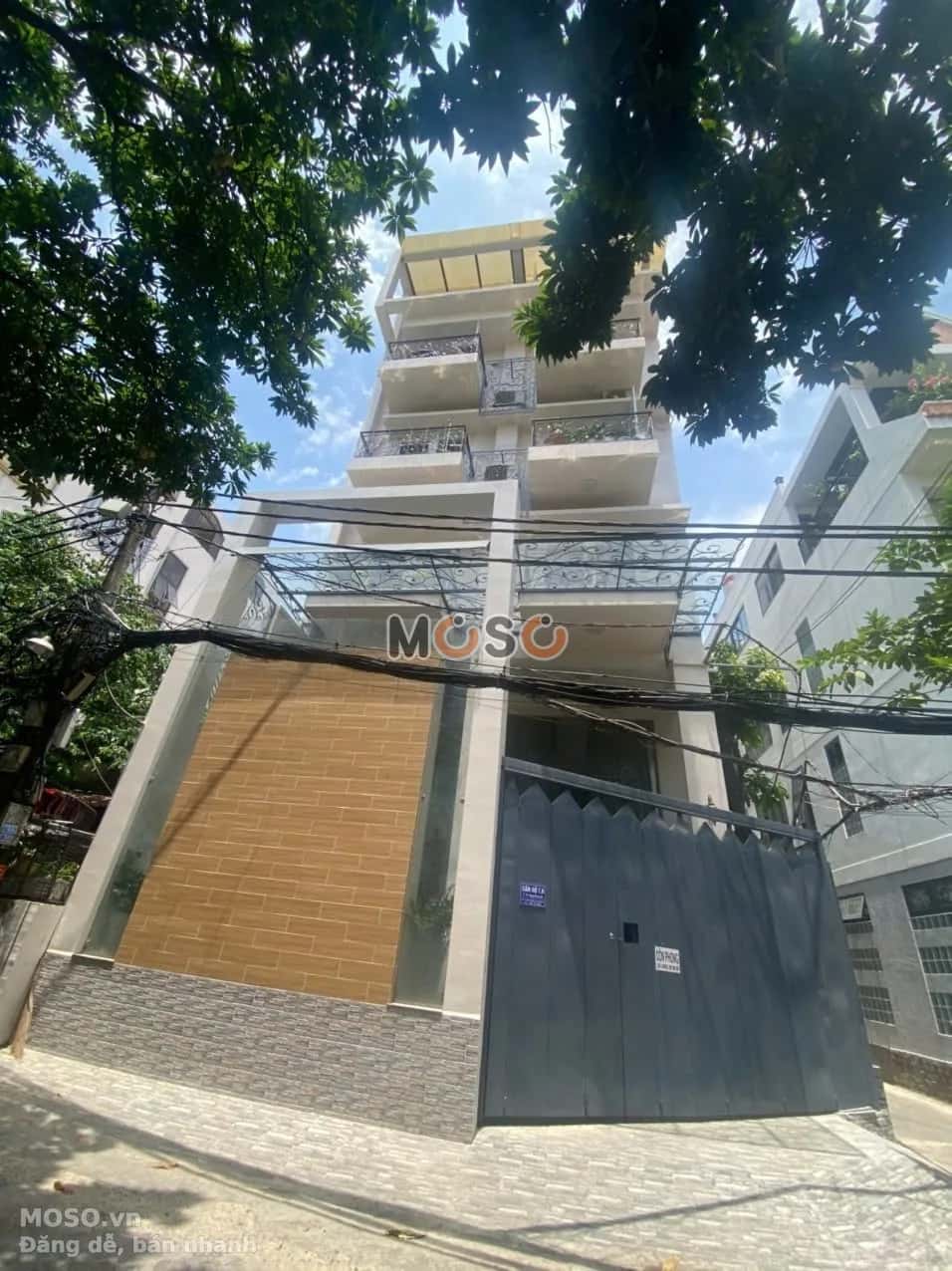 Bán nhà hẻm Lý Chính Thắng Quận 3, TP.HCM – 13 phòng ngủ, giá 50 tỷ - ảnh 3