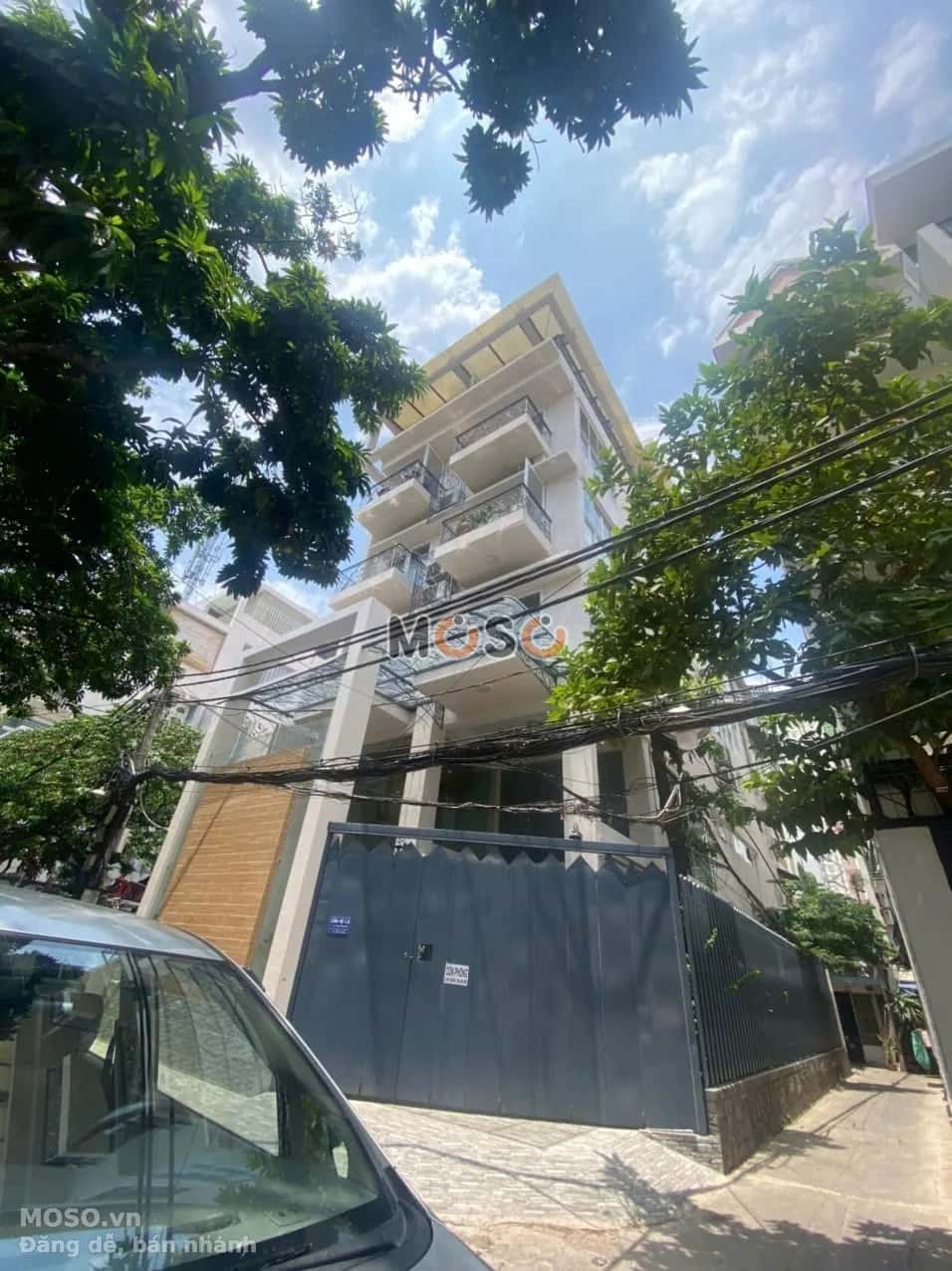 Bán nhà hẻm Lý Chính Thắng Quận 3, TP.HCM – 13 phòng ngủ, giá 50 tỷ - ảnh 2