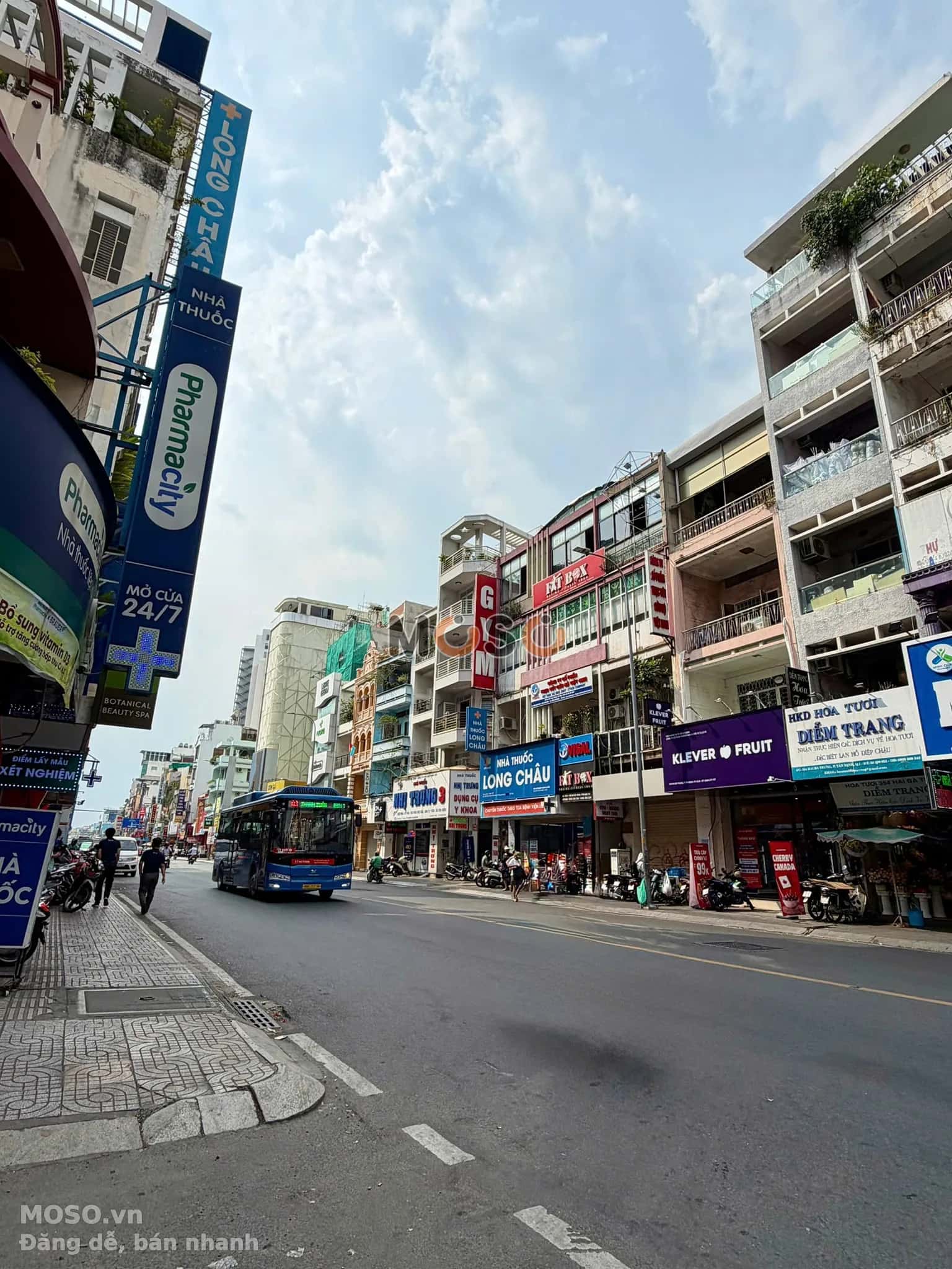 Bán nhà hẻm Hai Bà Trưng Quận 3, TP.HCM – 7 phòng ngủ, giá 40 tỷ - ảnh 3