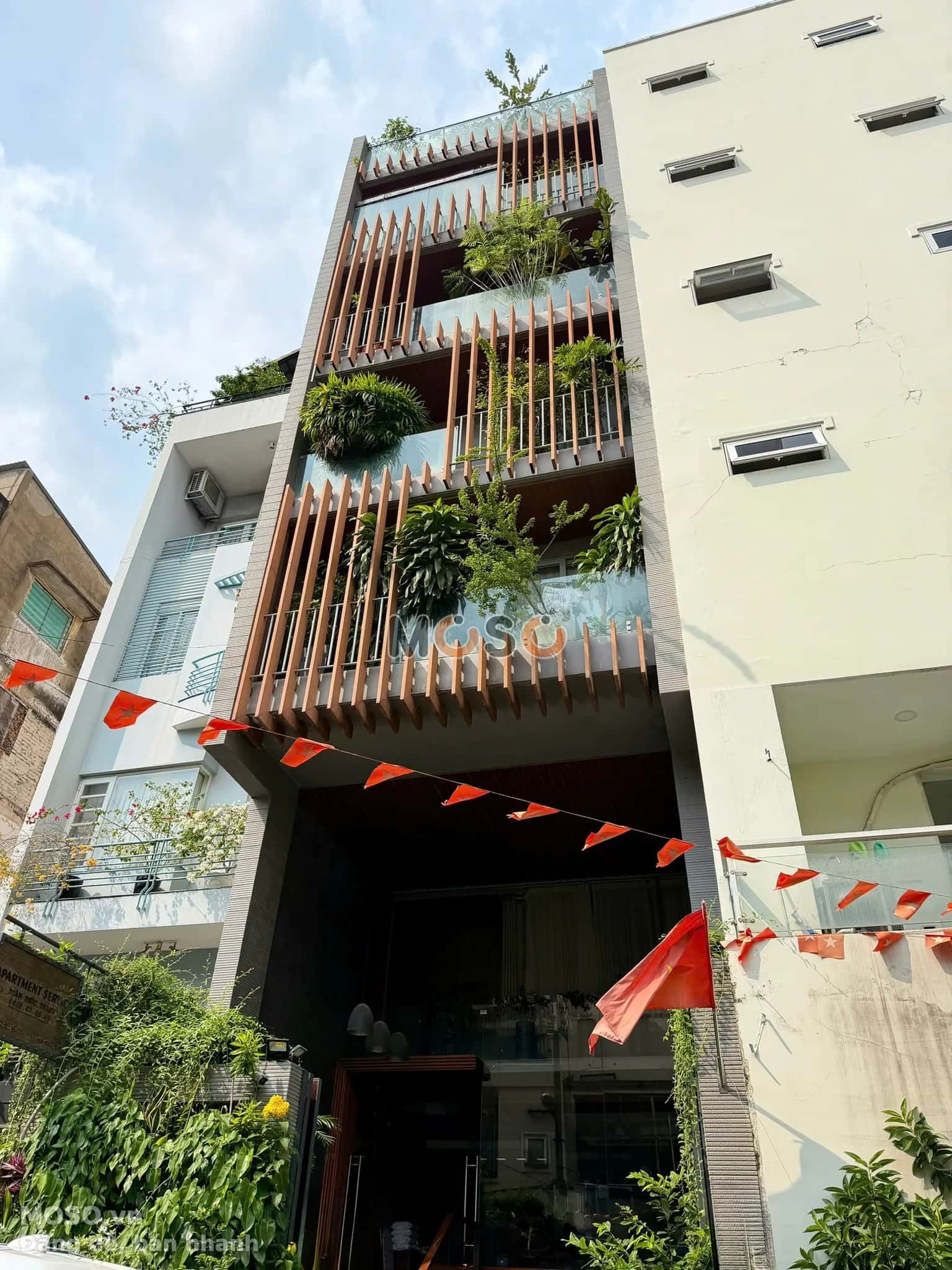 Bán nhà hẻm Hai Bà Trưng Quận 3, TP.HCM – 7 phòng ngủ, giá 40 tỷ - ảnh 2