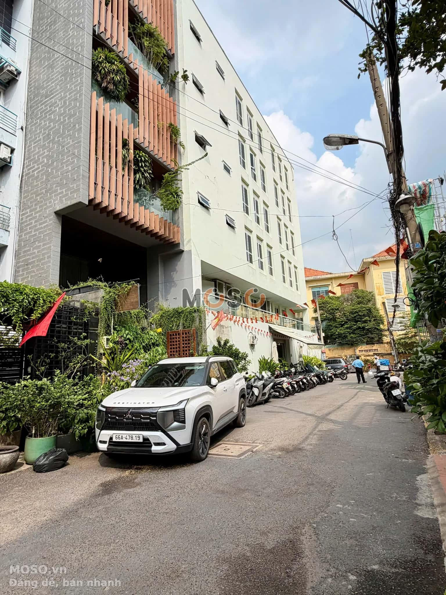 Bán nhà hẻm Hai Bà Trưng Quận 3, TP.HCM – 7 phòng ngủ, giá 40 tỷ - ảnh 1