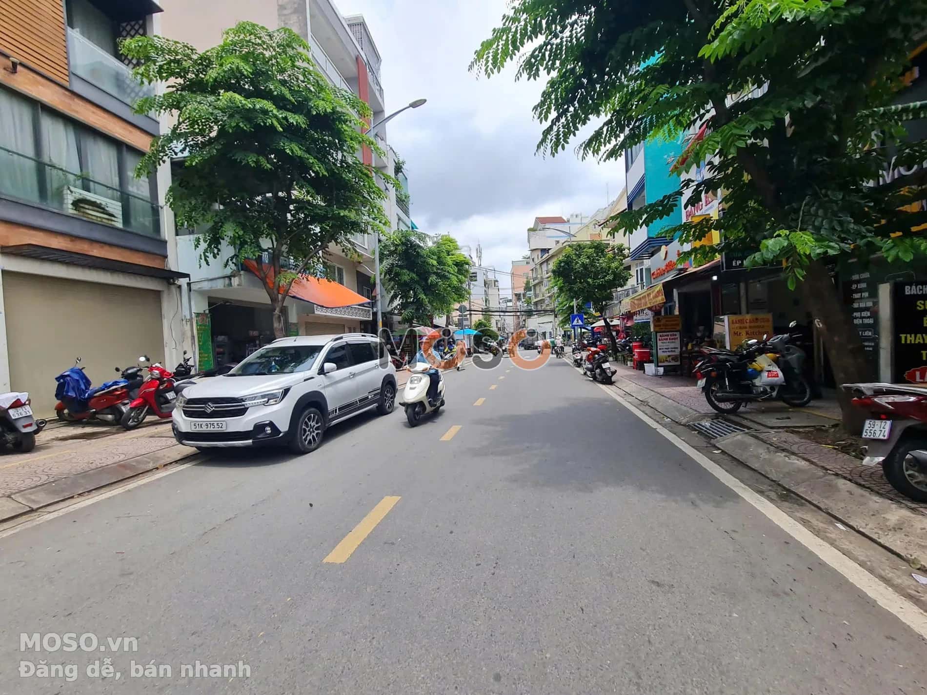 Bán nhà hẻm Nguyễn Cửu Vân Quận Bình Thạnh, TP.HCM – 12 phòng ngủ, giá 36 tỷ - ảnh 2