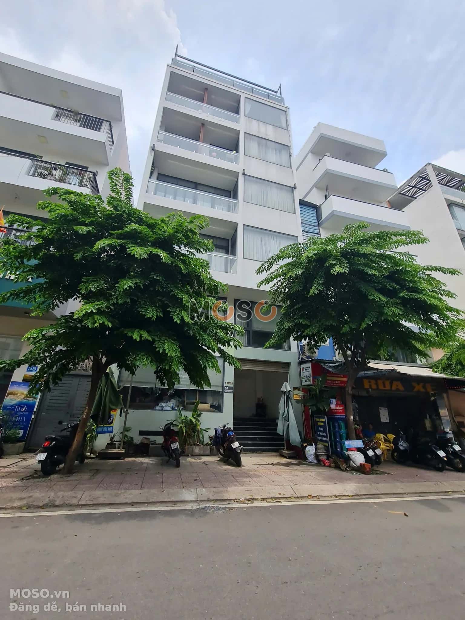 Bán nhà hẻm Nguyễn Cửu Vân Quận Bình Thạnh, TP.HCM – 12 phòng ngủ, giá 36 tỷ - ảnh 1