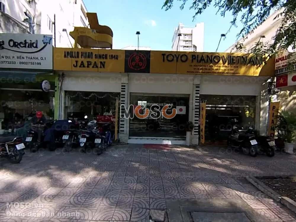 Bán nhà mặt tiền Nguyễn Du Quận 1, TP.HCM – 1 phòng ngủ, giá 680 tỷ - ảnh 2