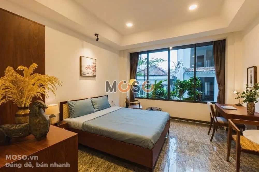 Bán nhà hẻm Nguyễn Văn Thủ Quận 1, TP.HCM – 9 phòng ngủ, giá 29 tỷ - ảnh 2