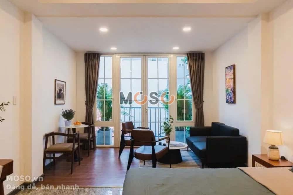Bán nhà hẻm Nguyễn Văn Thủ Quận 1, TP.HCM – 9 phòng ngủ, giá 29 tỷ - ảnh 4