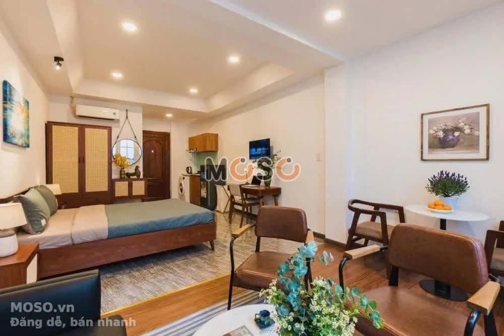 Bán nhà hẻm Nguyễn Văn Thủ Quận 1, TP.HCM – 9 phòng ngủ, giá 29 tỷ - ảnh 3