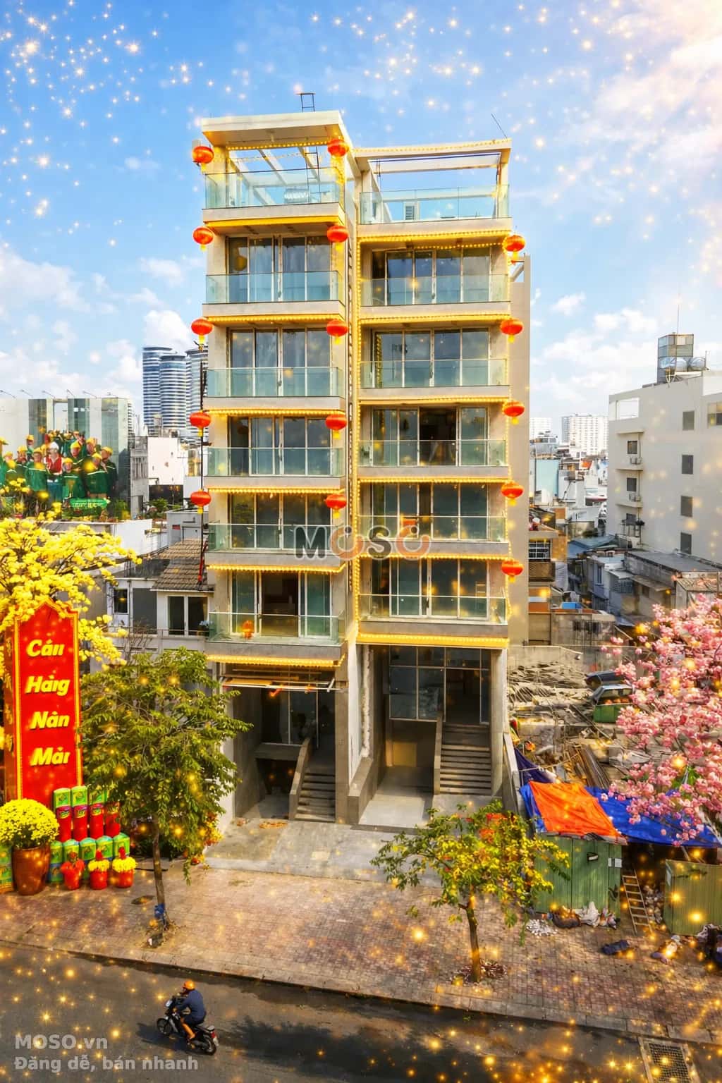 Bán nhà mặt tiền Nguyễn Hữu Cảnh Quận Bình Thạnh, TP.HCM – 1 phòng ngủ, giá 280 tỷ - ảnh 3