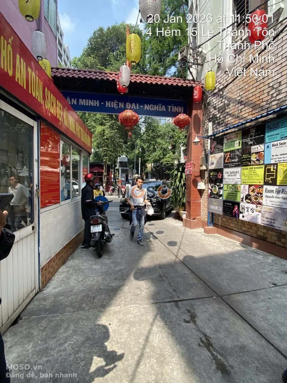 Bán nhà hẻm Lê Thánh Tôn Quận 1, TP.HCM – giá 28 tỷ - ảnh 3