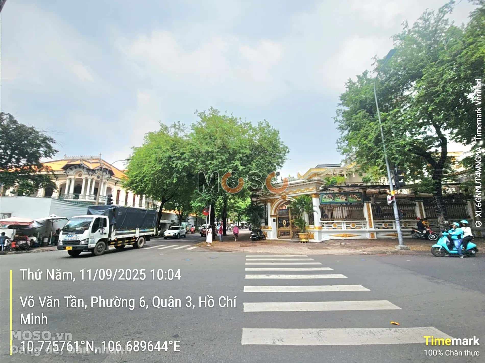 Bán nhà hẻm Võ Văn Tần Quận 3, TP.HCM – giá 600 tỷ - ảnh 6