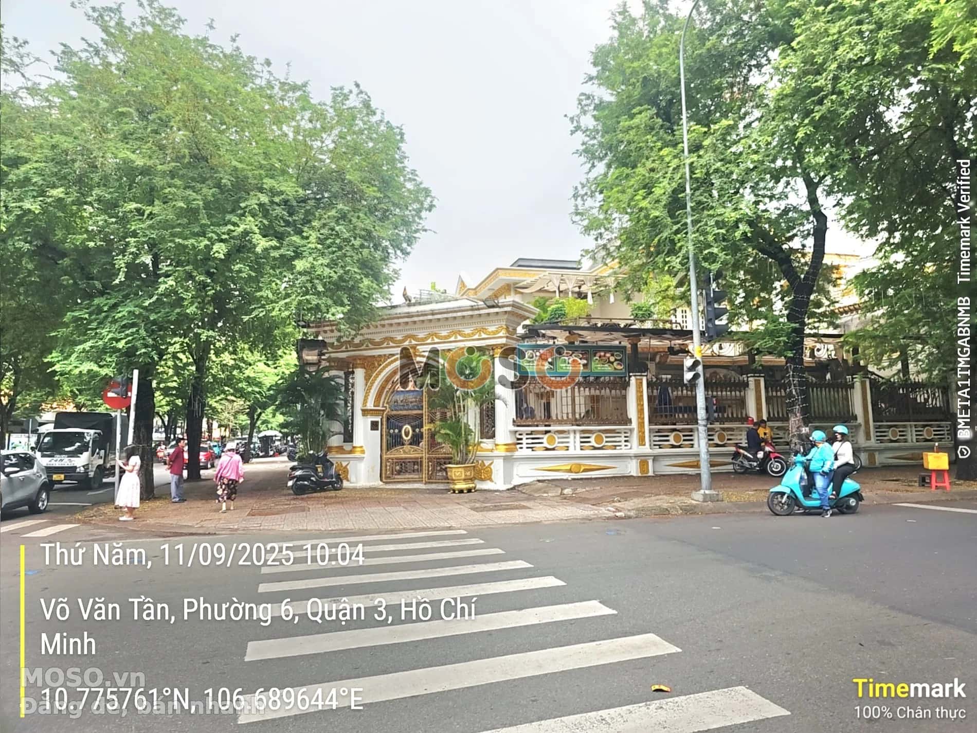 Bán nhà hẻm Võ Văn Tần Quận 3, TP.HCM – giá 600 tỷ - ảnh 7