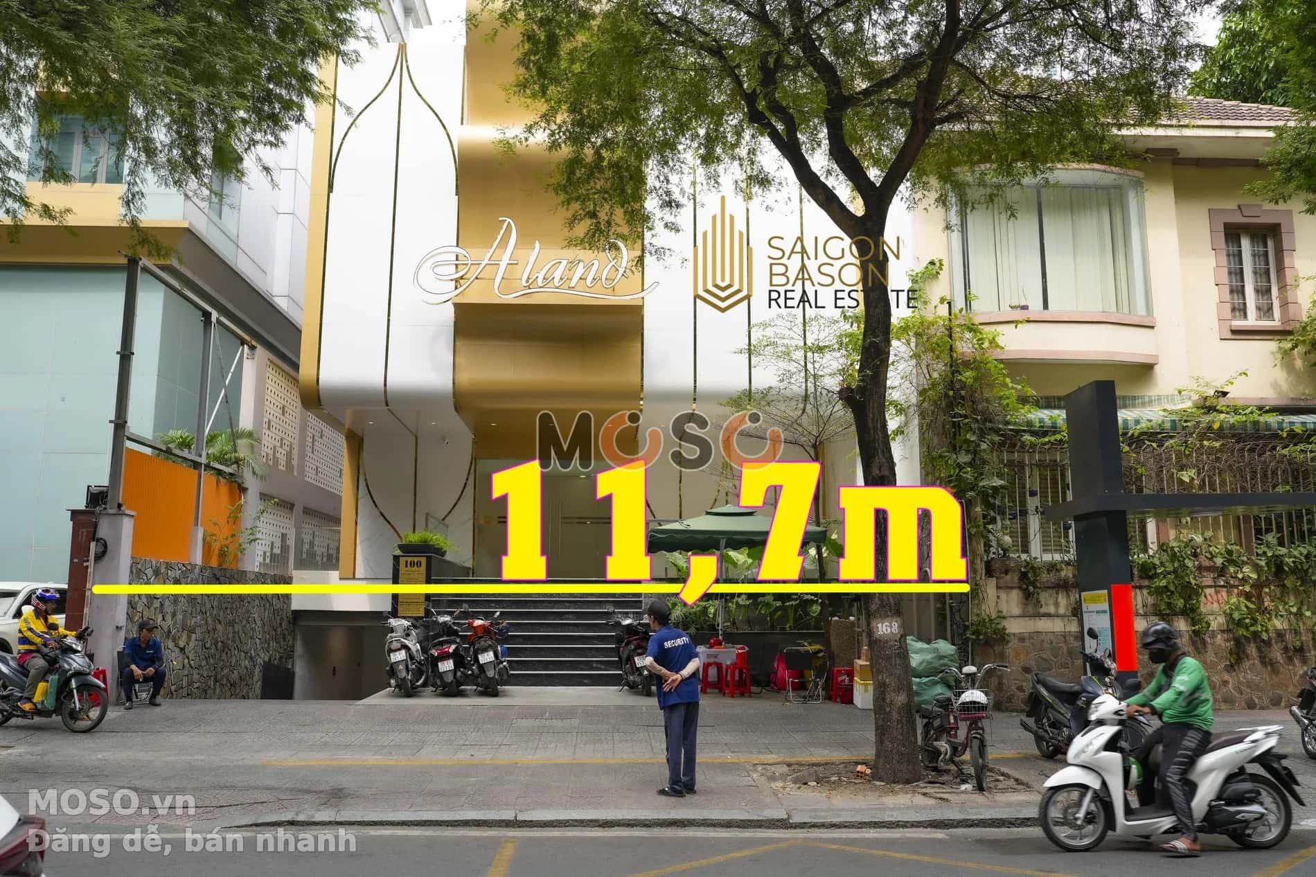 Bán nhà mặt tiền Nguyễn Du Quận 1, TP.HCM – 1 phòng ngủ, giá 400 tỷ - ảnh 2