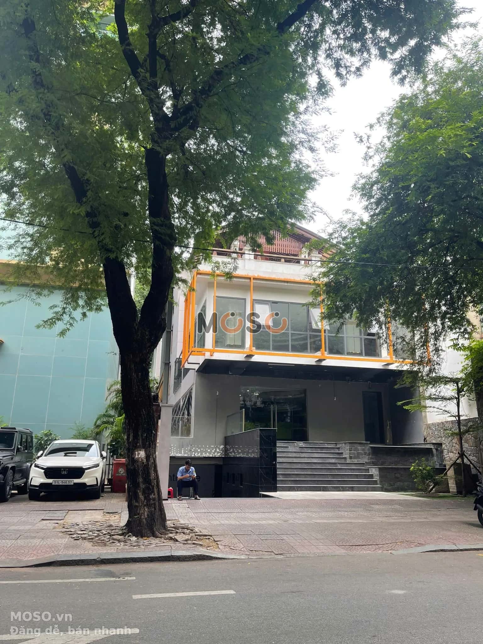 Bán nhà mặt tiền Nguyễn Du Quận 1, TP.HCM – 1 phòng ngủ, giá 400 tỷ - ảnh 1