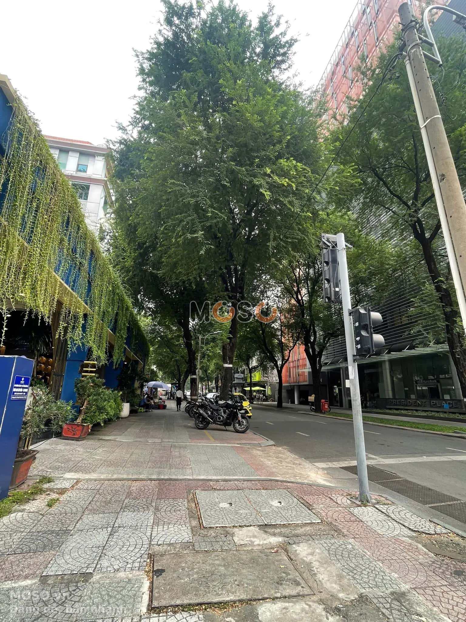 Bán nhà mặt tiền Nguyễn Du Quận 1, TP.HCM – 1 phòng ngủ, giá 400 tỷ - ảnh 3
