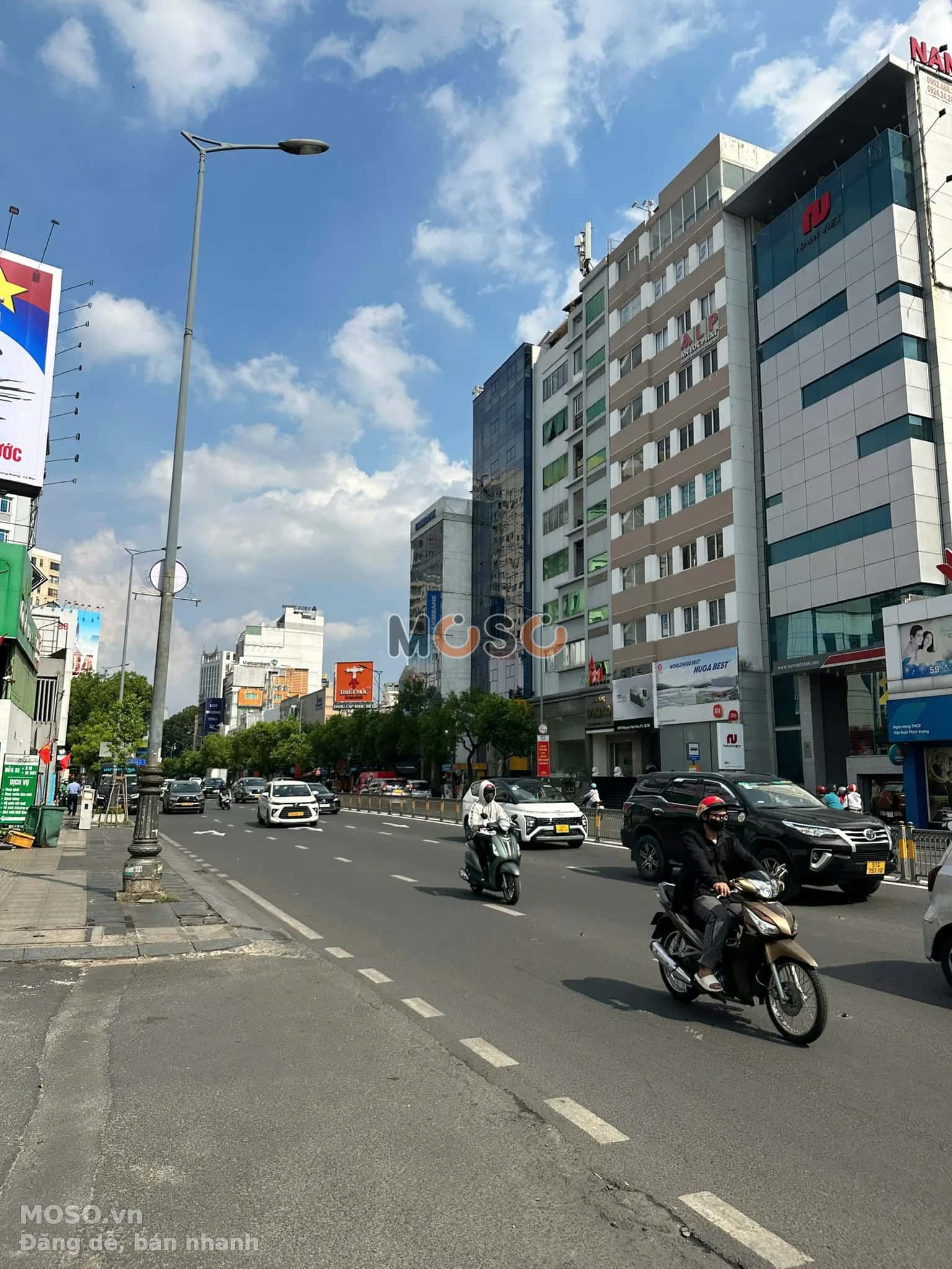 Bán nhà mặt tiền Nguyễn Văn Trỗi Quận Tân Bình, TP.HCM – 11 phòng ngủ, giá 150 tỷ - ảnh 1