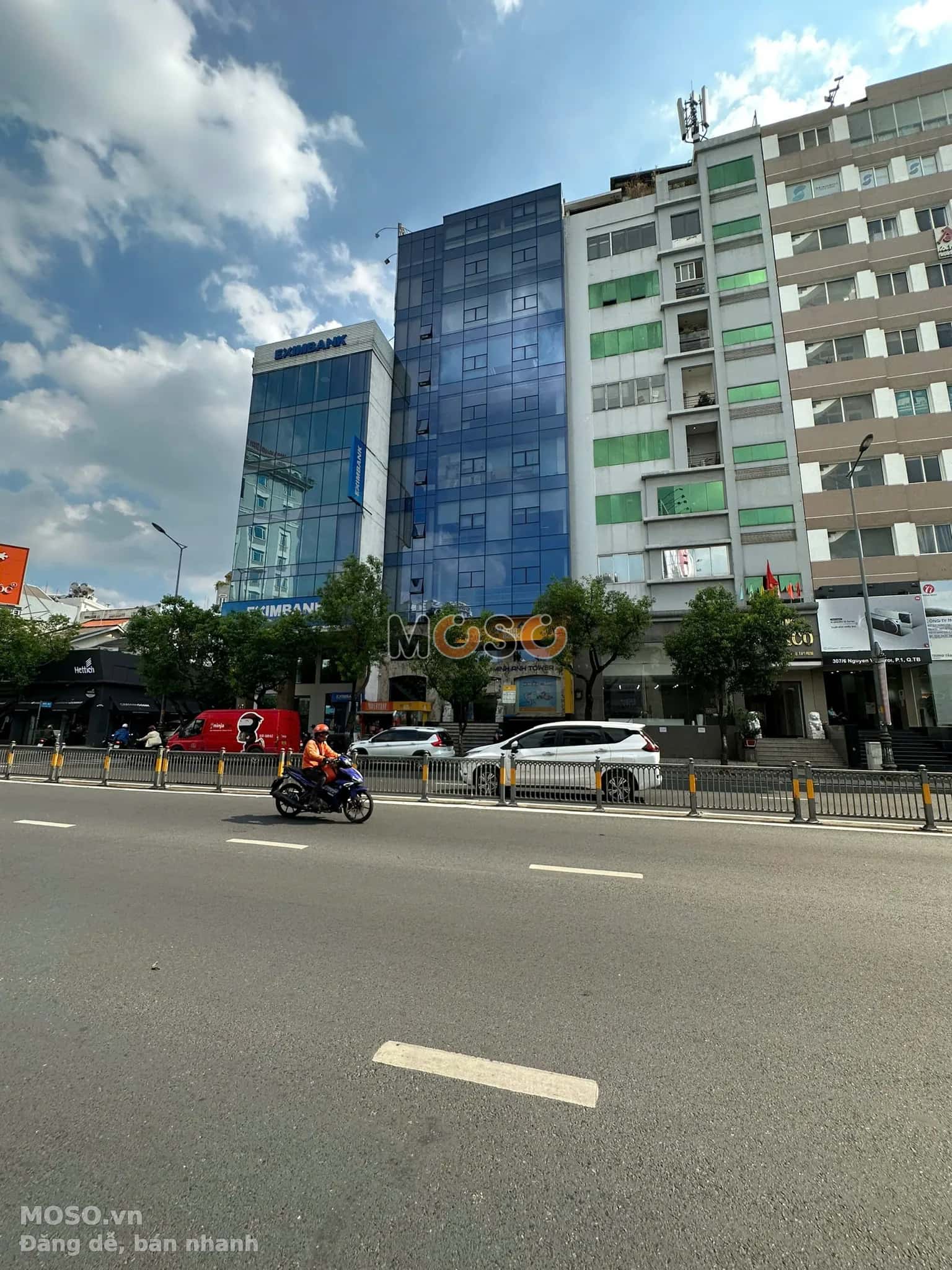 Bán nhà mặt tiền Nguyễn Văn Trỗi Quận Tân Bình, TP.HCM – 11 phòng ngủ, giá 150 tỷ - ảnh 3