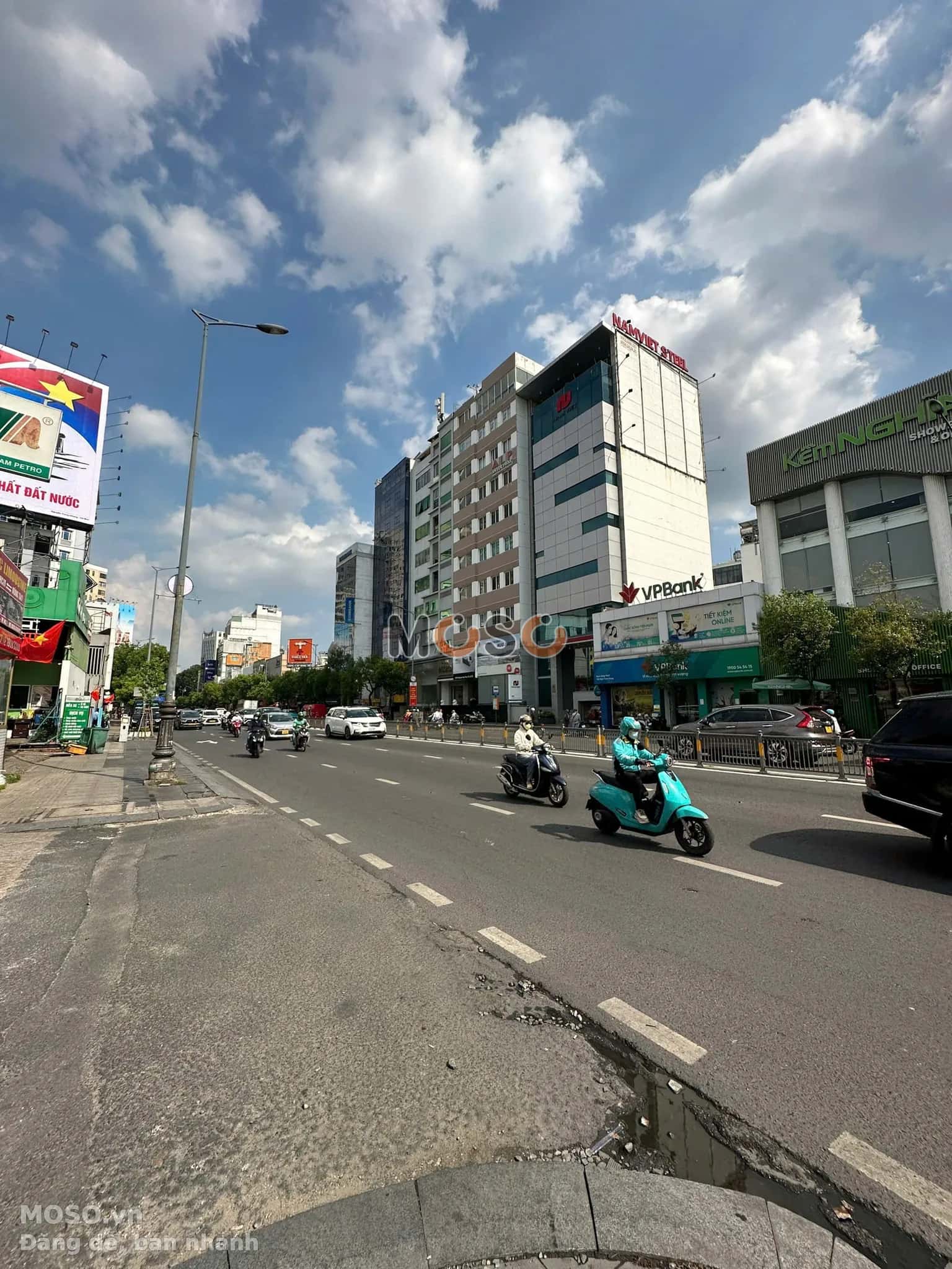 Bán nhà mặt tiền Nguyễn Văn Trỗi Quận Tân Bình, TP.HCM – 11 phòng ngủ, giá 150 tỷ - ảnh 2