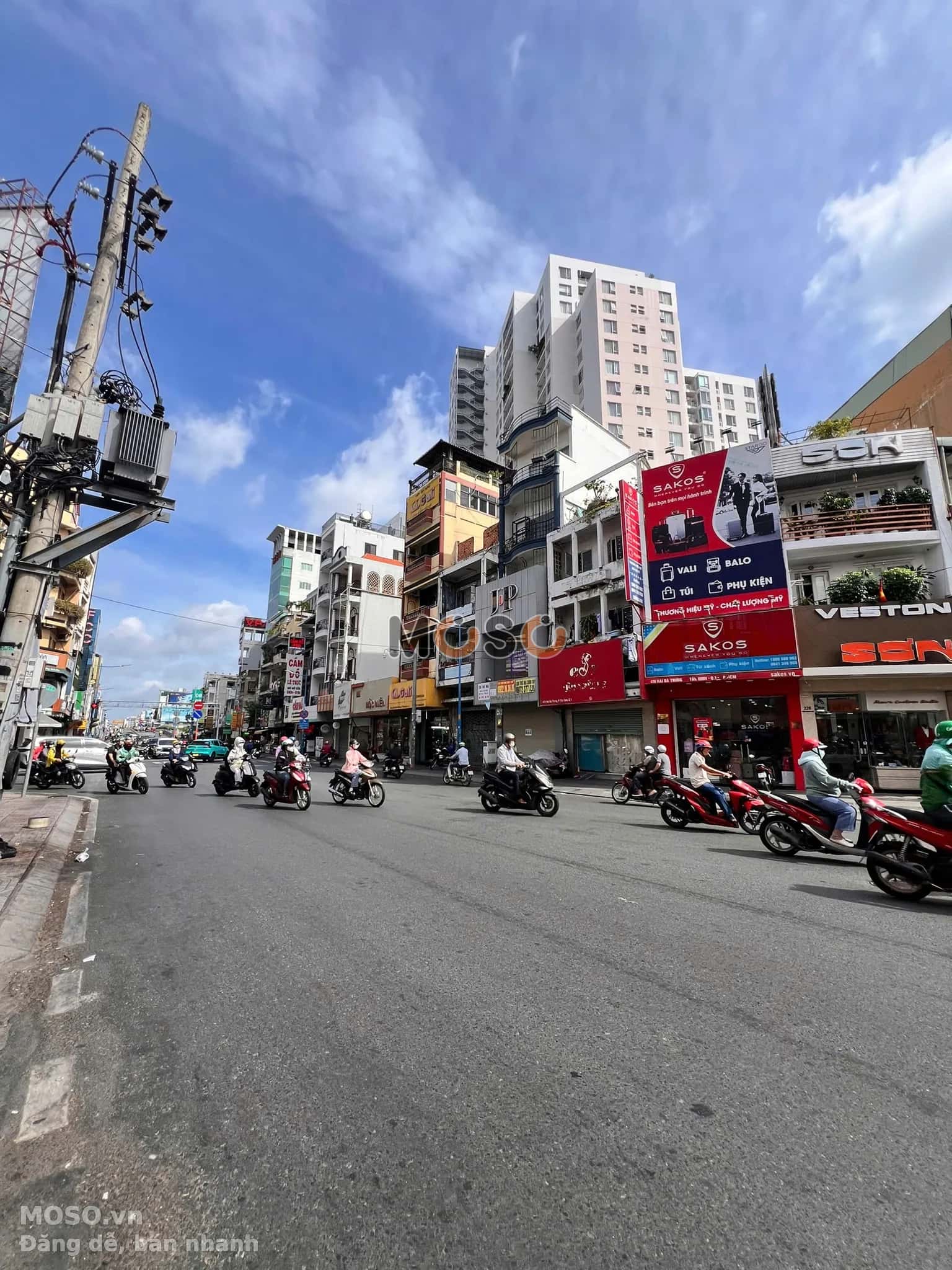 Bán nhà mặt tiền Hai Bà Trưng Quận 1, TP.HCM – 5 phòng ngủ, giá 45 tỷ - ảnh 2