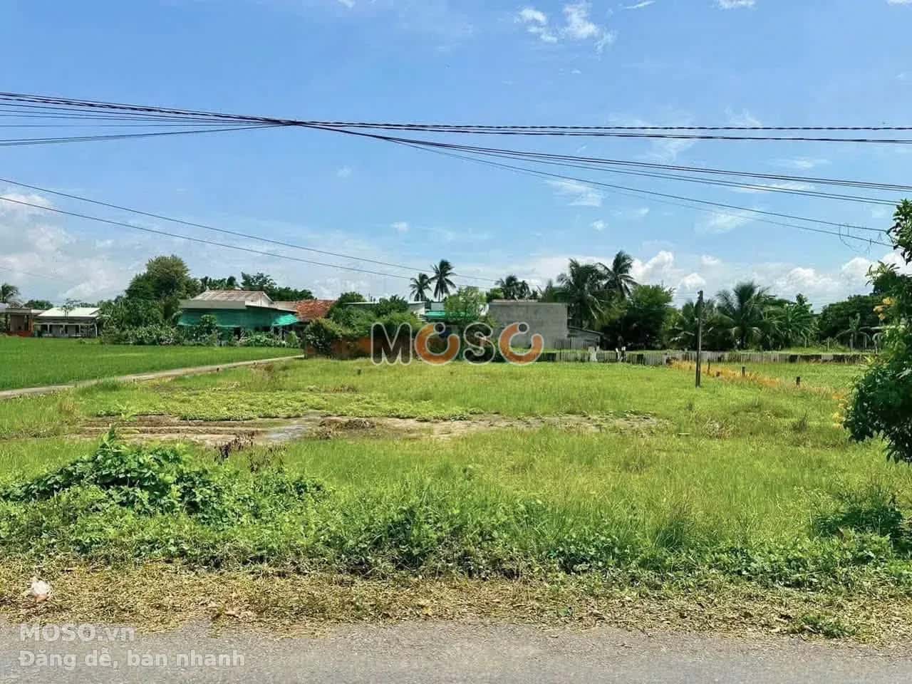Bán đất  Lê Văn Yên Thành phố Tân An, Long An – giá 1.1 tỷ - ảnh 1