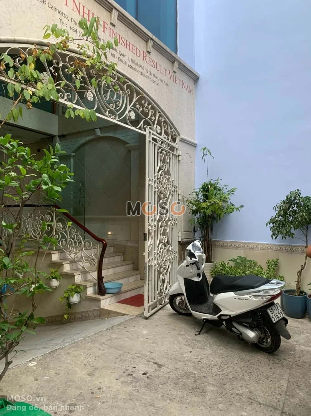 Bán nhà hẻm Calmette Quận 1, TP.HCM – giá 29 tỷ - ảnh 2
