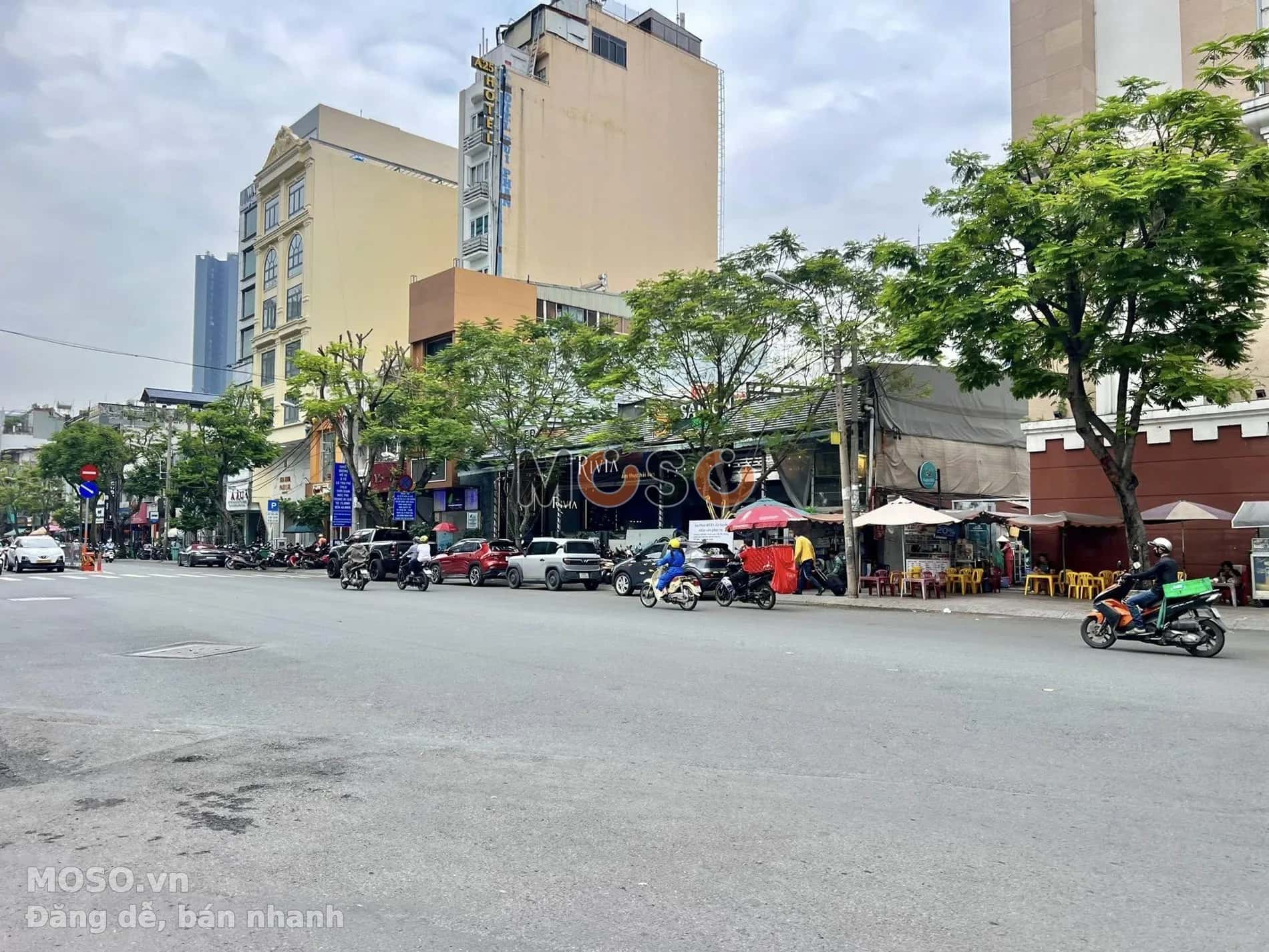 Bán nhà mặt tiền Nguyễn Cư Trinh Quận 1, TP.HCM – giá 562 tỷ - ảnh 3