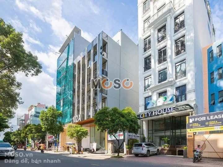 Bán nhà mặt tiền Cao Thắng Quận 3, TP.HCM – giá 270 tỷ - ảnh 1