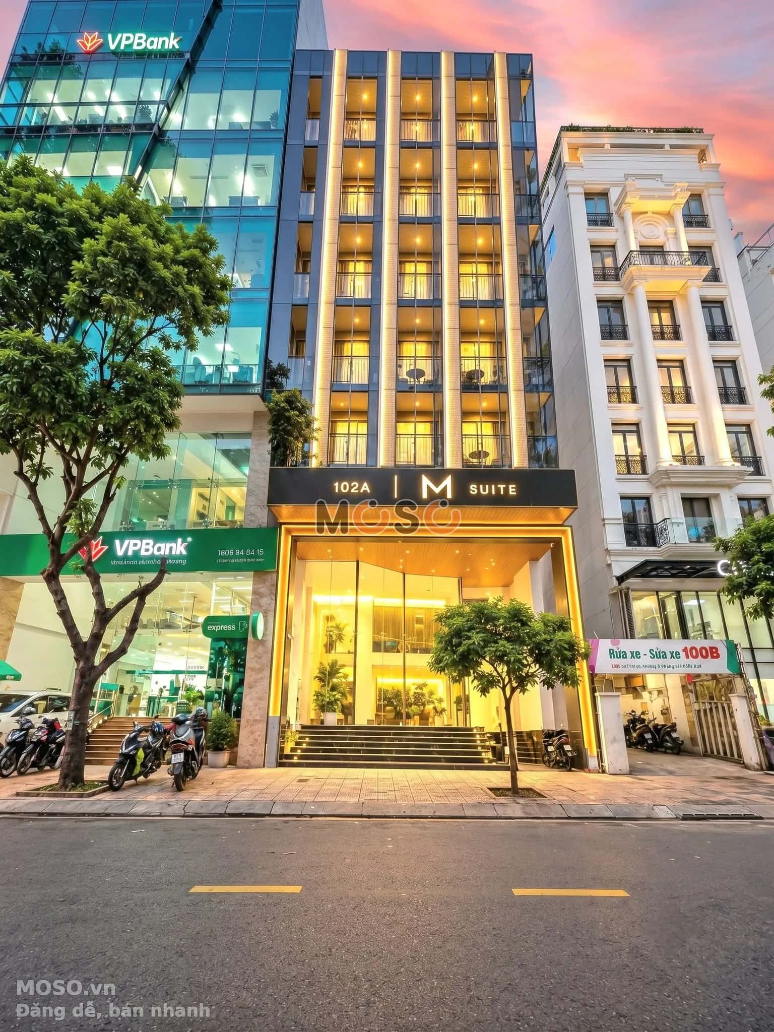 Bán nhà mặt tiền Cao Thắng Quận 3, TP.HCM – giá 270 tỷ - ảnh 2