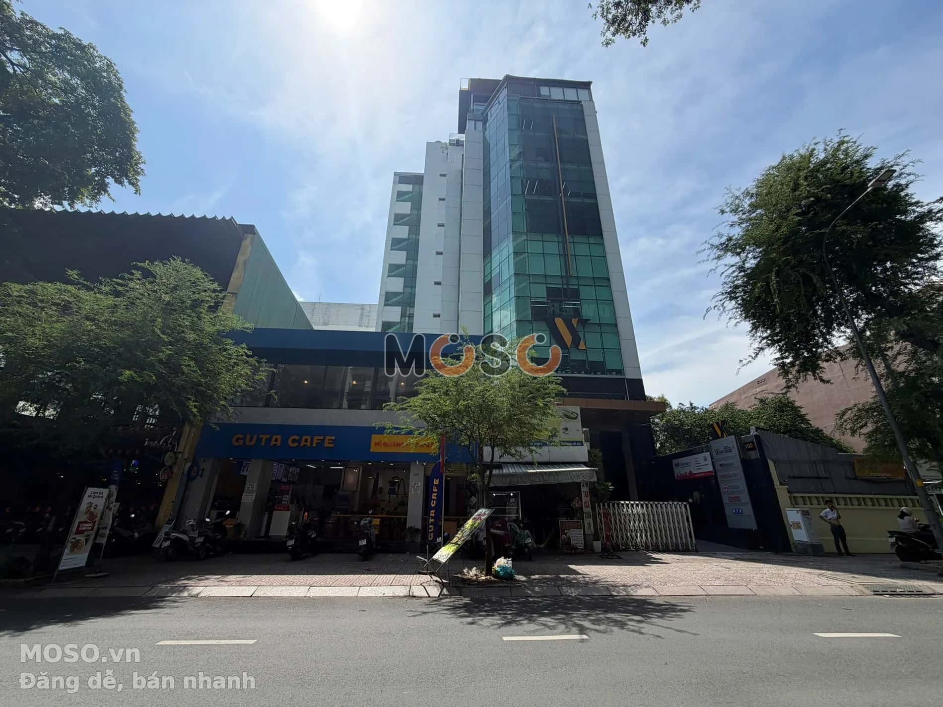 Bán nhà mặt tiền Nguyễn Thị Minh Khai Quận 3, TP.HCM – giá 250 tỷ - ảnh 1