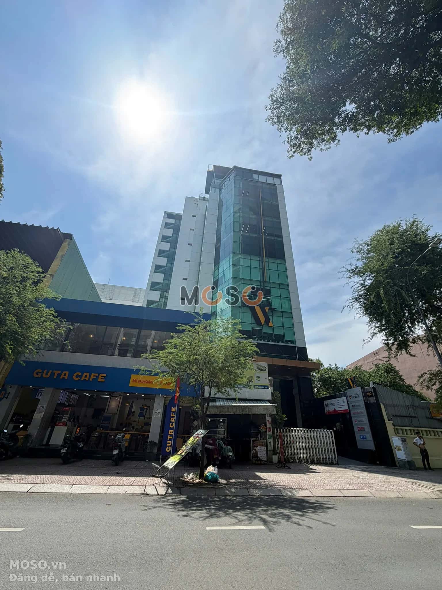Bán nhà mặt tiền Nguyễn Thị Minh Khai Quận 3, TP.HCM – giá 250 tỷ - ảnh 3