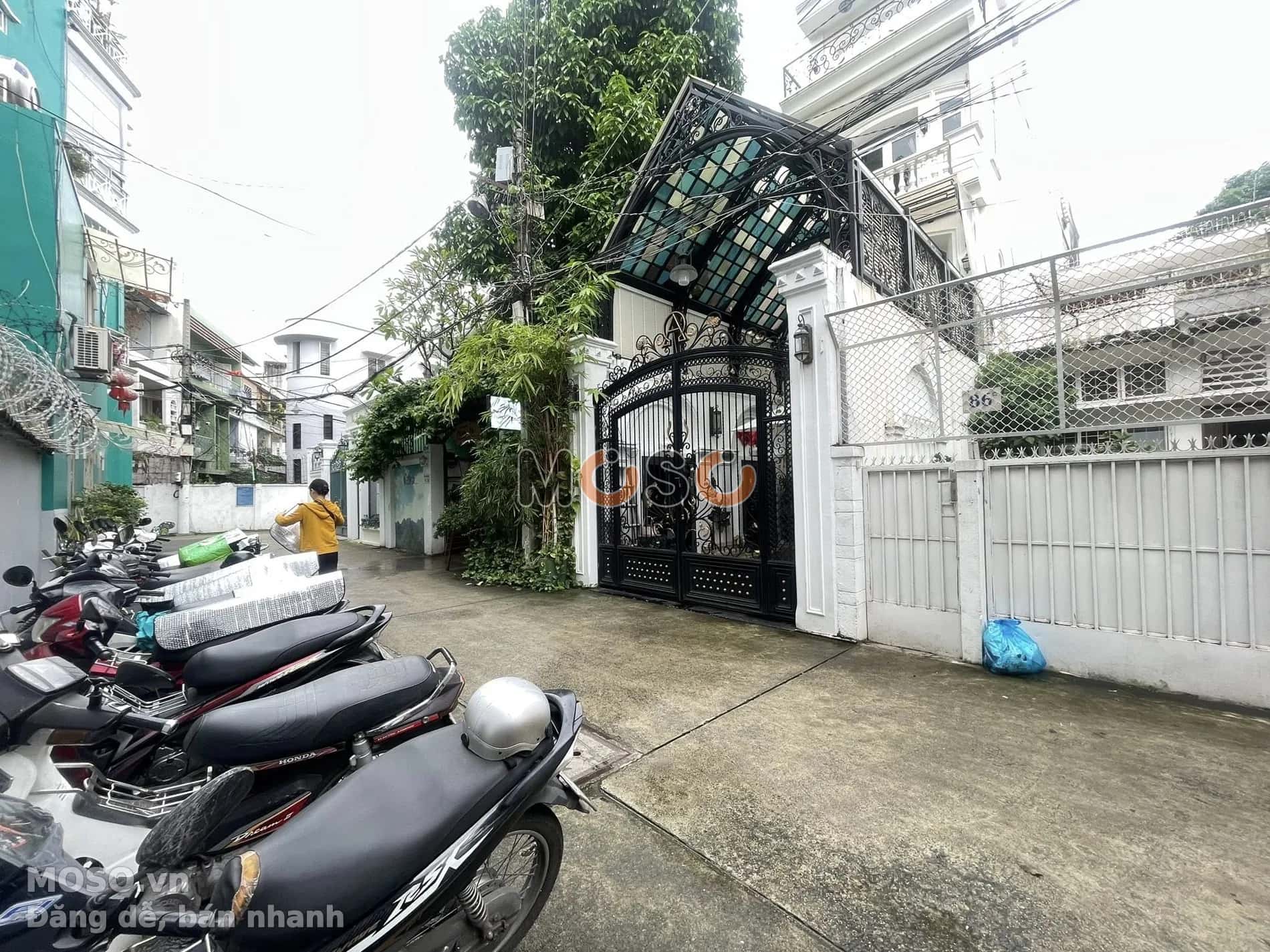 Bán nhà hẻm Võ Thị Sáu Quận 1, TP.HCM – 3 phòng ngủ, giá 47 tỷ - ảnh 1