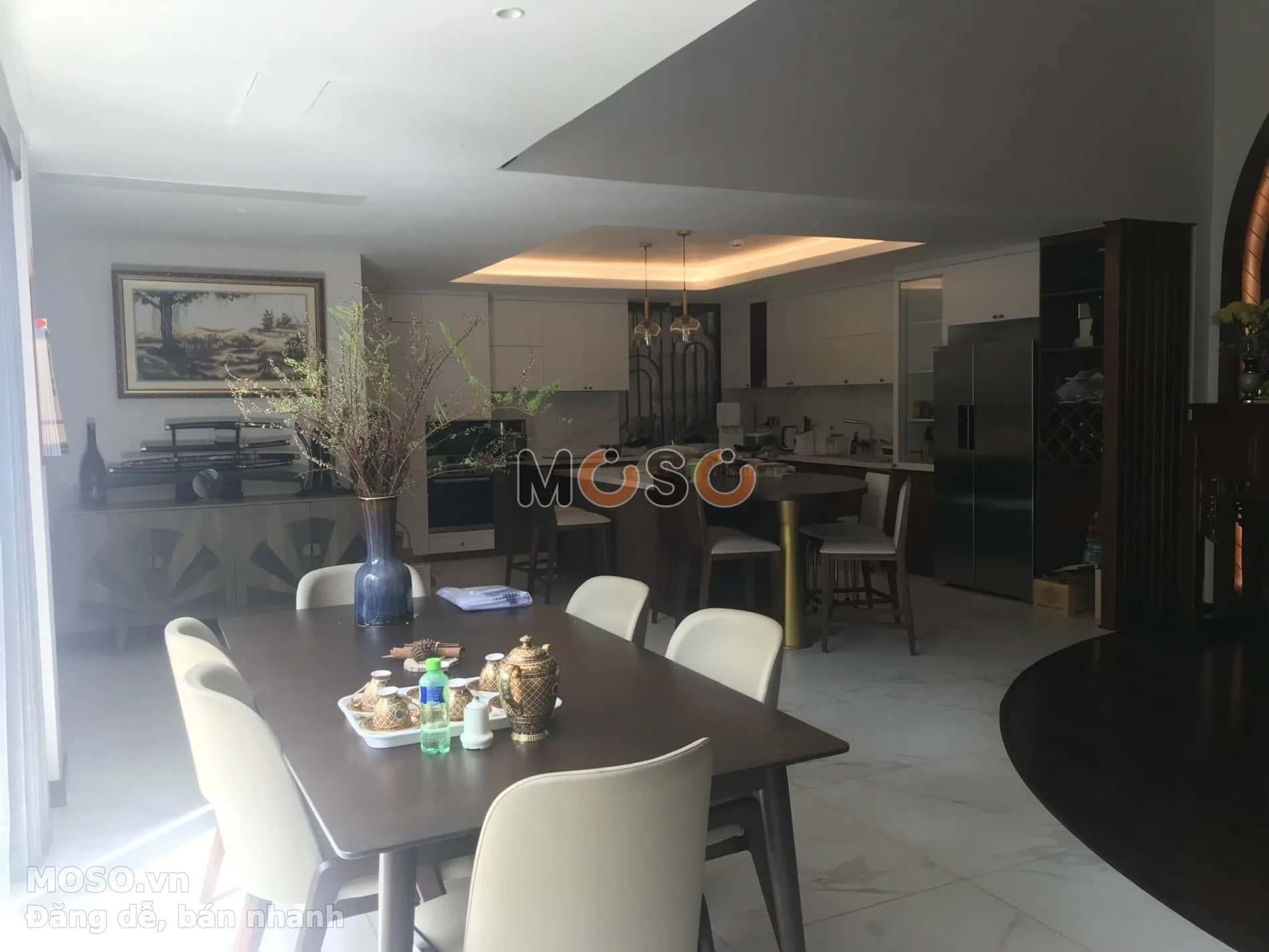 Bán nhà hẻm Trần Khắc Chân Quận 1, TP.HCM – giá 115 tỷ - ảnh 8