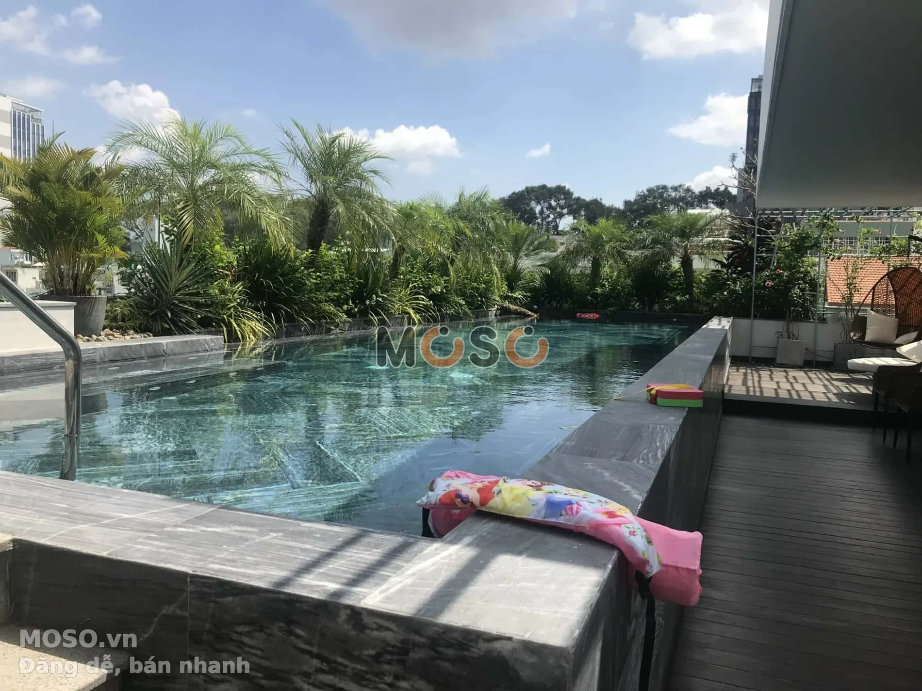 Bán nhà hẻm Trần Khắc Chân Quận 1, TP.HCM – giá 115 tỷ - ảnh 7