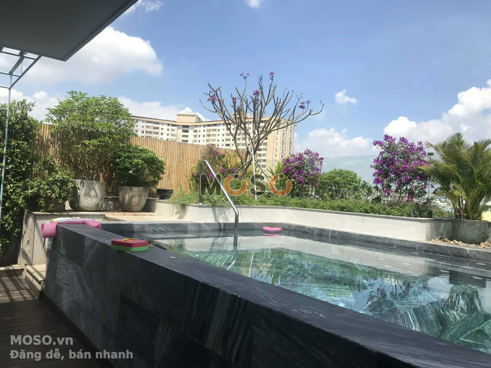 Bán nhà hẻm Trần Khắc Chân Quận 1, TP.HCM – giá 115 tỷ - ảnh 5