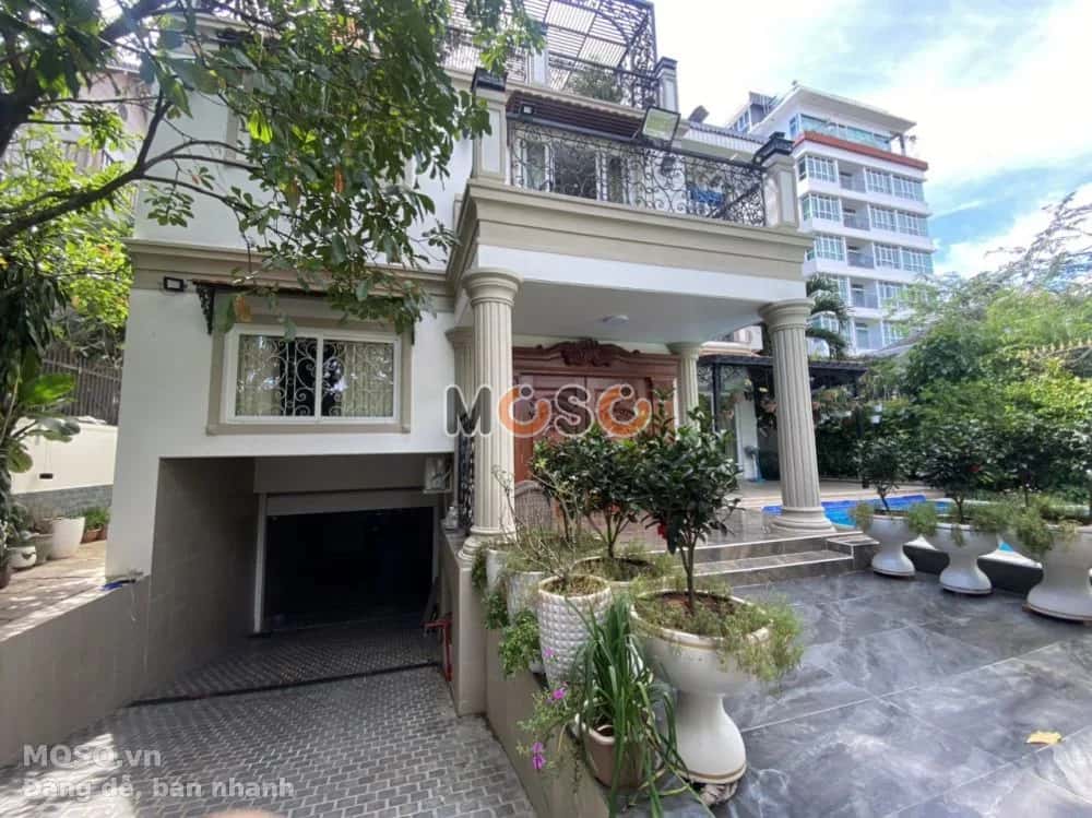 Bán nhà hẻm Nguyễn Văn Hưởng Thành phố Thủ Đức, TP.HCM – giá 90 tỷ - ảnh 2