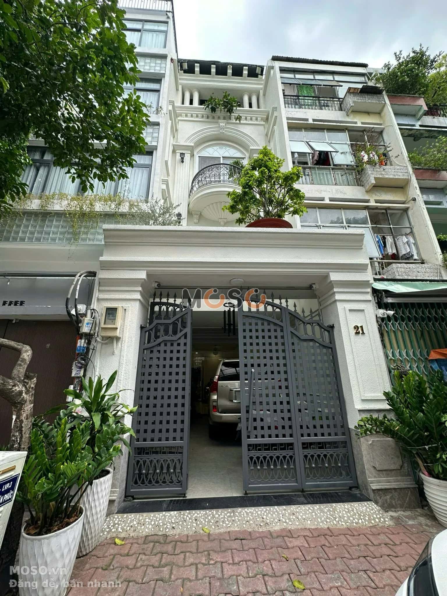 Bán nhà mặt tiền Lý Văn Phức Quận 1, TP.HCM – 8 phòng ngủ, giá 33 tỷ - ảnh 3